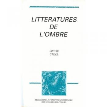 Littératures de l'ombre : Récits et nouvelles de la Résistance 1940-1944