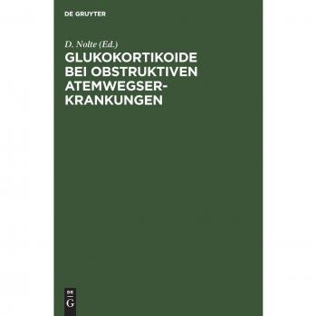 Glukokortikoide bei obstruktiven Atemwegserkrankungen