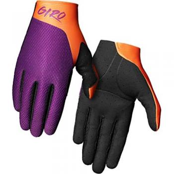 Blu Donne Giro Trixter Youth Guanti L