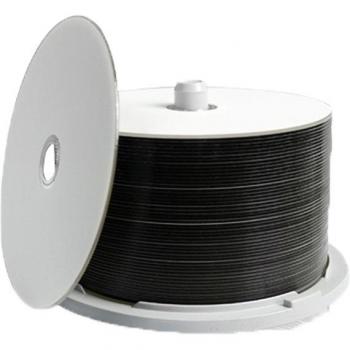 Ritek 12x BD-R 25GB Blu-ray Blank Discs, 50pcs
