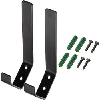 Soporte para casco de motocicleta 2 uds