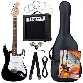 Ensemble Rocktile Banger’s 7 pièces – Noir