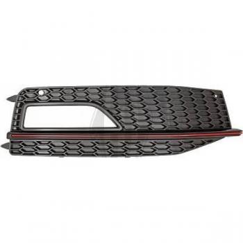 Griglia per paraurti Diederichs 1019148