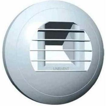 Bouche d'extraction hygroréglable pour cuisine