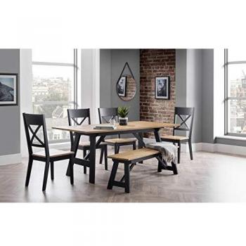 Julian Bowen Hockley Dining Table