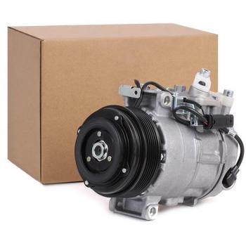 RIDEX 447K0431 Compressore Aria Condizionata per MERCEDES-BENZ