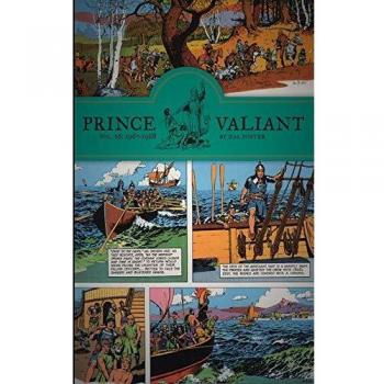 PRINCE VALIANT VOL. 16: 1967-1968