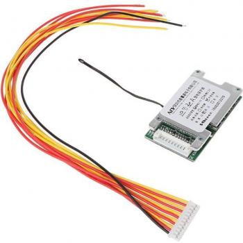 Módulo de Protección BMS 10S 36V 30A para 18650