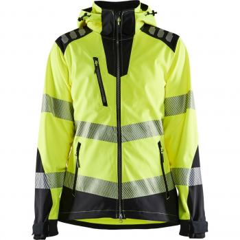 Blaklader Giacca Riflettente Donna Giallo/Negro