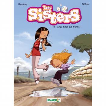 Les Sisters, Tome 8 :