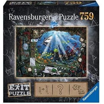 Puzzle Submarino Ravensburger