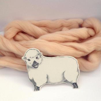 50g Merino Wolle Lichtrosa Gefärbt für DIY Nadel Filzen