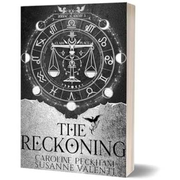 Zodiac Academy 3 : The Reckoning, by Peckham