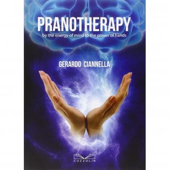 Pranotherapy by the energy of mind to the power of hands