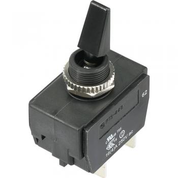 TRU COMPONENTS Schalter 1588057 TC-R13-448F3-01A-HR Kippschalter 250 V/AC 16 A