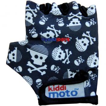 KIDDIMOTO Guanti Ciclismo Corto Mezze Dita S