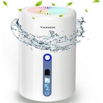AquaShield 1L Quiet Dehumidifying Unit