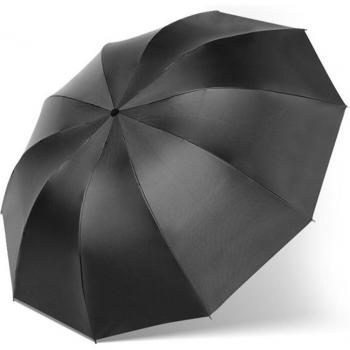Parapluie pliant 130 cm pour affaires et extérieur