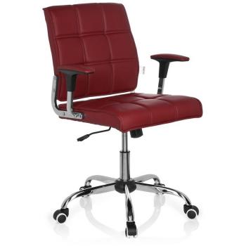 Faux Leather Ernesto Tilt Desk Chair