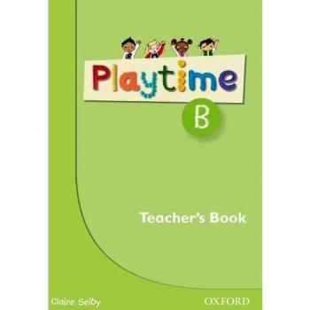 Playtime B. Teacher's Book