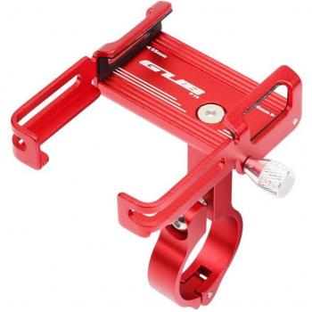 Support de téléphone de vélo P10, anti-secouement, pour moto