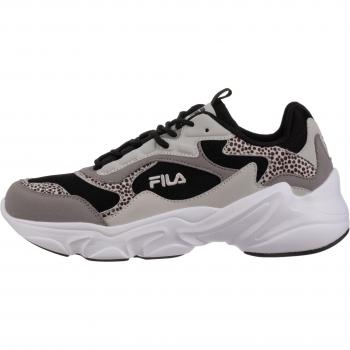 Baskets Fila Collene A Femme Gris