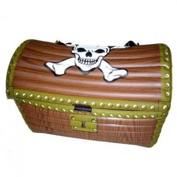 Generique Aufblasbare Schatztruhe