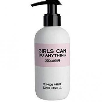 Gel Douche Zadig & Voltaire Filles peuvent tout faire