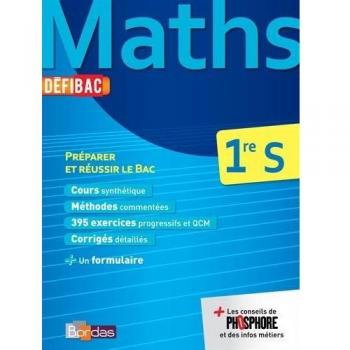 DéfiBac Cours/Méthodes/Exos Maths 1re S