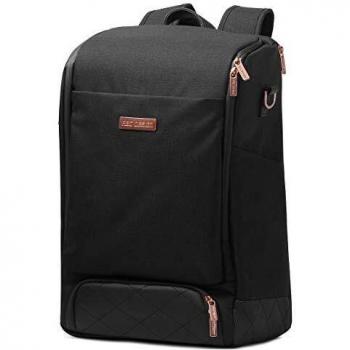 ABC Design Wickelrucksack Tour Rosa-Gold Edition