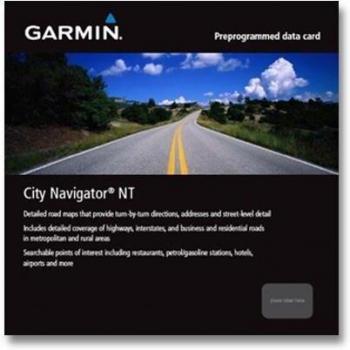 Garmin MicroSD Card for Australia & New Zealand Maps