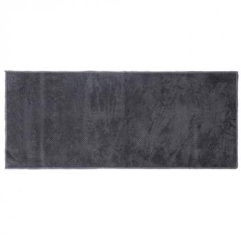 5FIVE PRAKTISCHER MIKROFASERTEPPICH 50x120cm