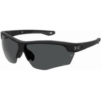 Under Armour Unisex UA Yard Dual Sunglasses Black ONE SIZE