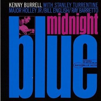 CD KENNY BURRELL