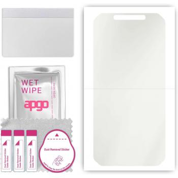 Protector de pantalla suave hidrogel para Blackview BV9600