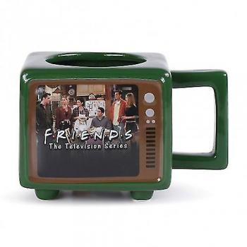 Mug Friends Amis à changement de chaleur