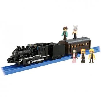 Plarail Demon Slayer: Nezuko's Journey on the Mugen Train