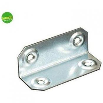 Marco Esquinero en Acero Galvanizado 20×20×40 mm