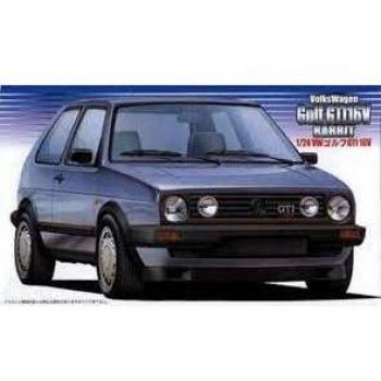 Fujimi VW Golf GTI 16V RS-18 Model