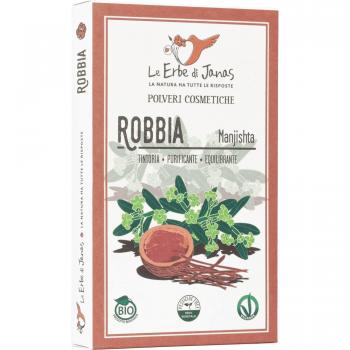 Erbe di Janas Manjistha (Färberwurzel), 100 g