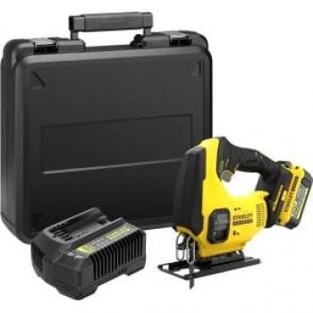 Stanley FatMax V20 18V Cordless Jigsaw 1 x 4.0AH Charger Case