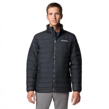 Columbia Powder Lite II Jacke schwarz