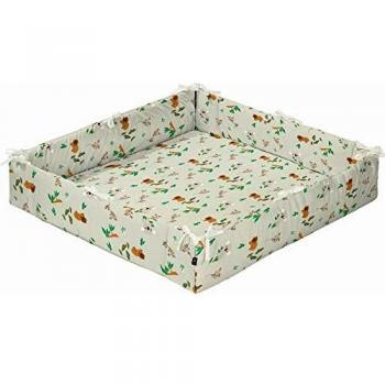 Koalas World Laufgittereinlage in Organic Cotton von ALVI