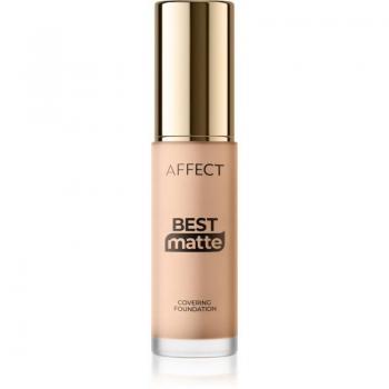 Base de Maquillaje Mate 4N 30 ml