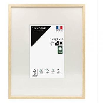 Cadre Minimaliste Wild 40x50 cm