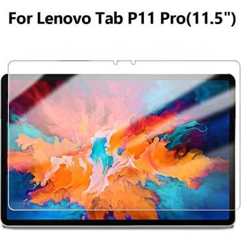 11D Tempered Glass Screen Protector for Lenovo Yoga Smart Tab P11 Plus