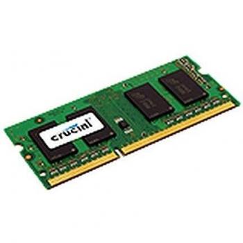 Crucial 4GB module de mémoire 4 Go 1 x 4 Go DDR3L 1600 MHz