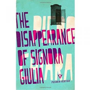 The Disappearance of Signora Giulia Paperback Piero Chiara