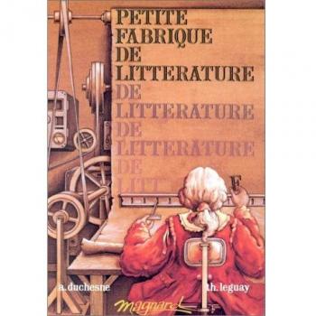 Petite fabrique de littérature