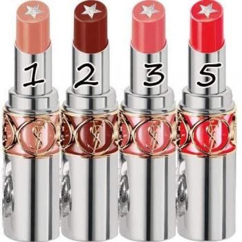 Rouge Volupte Rock'n Shine de YSL